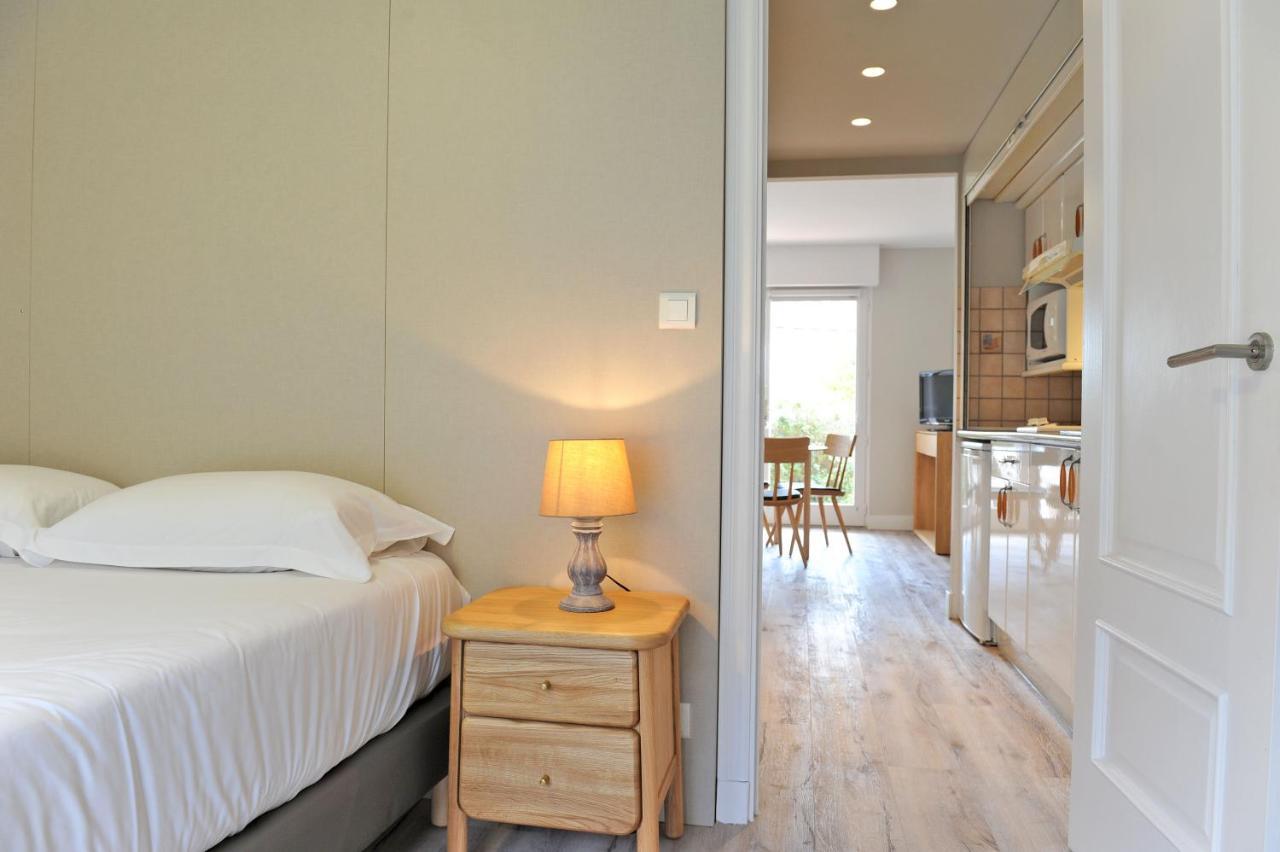Hotel & Appartements Gochoki Bidart Kültér fotó