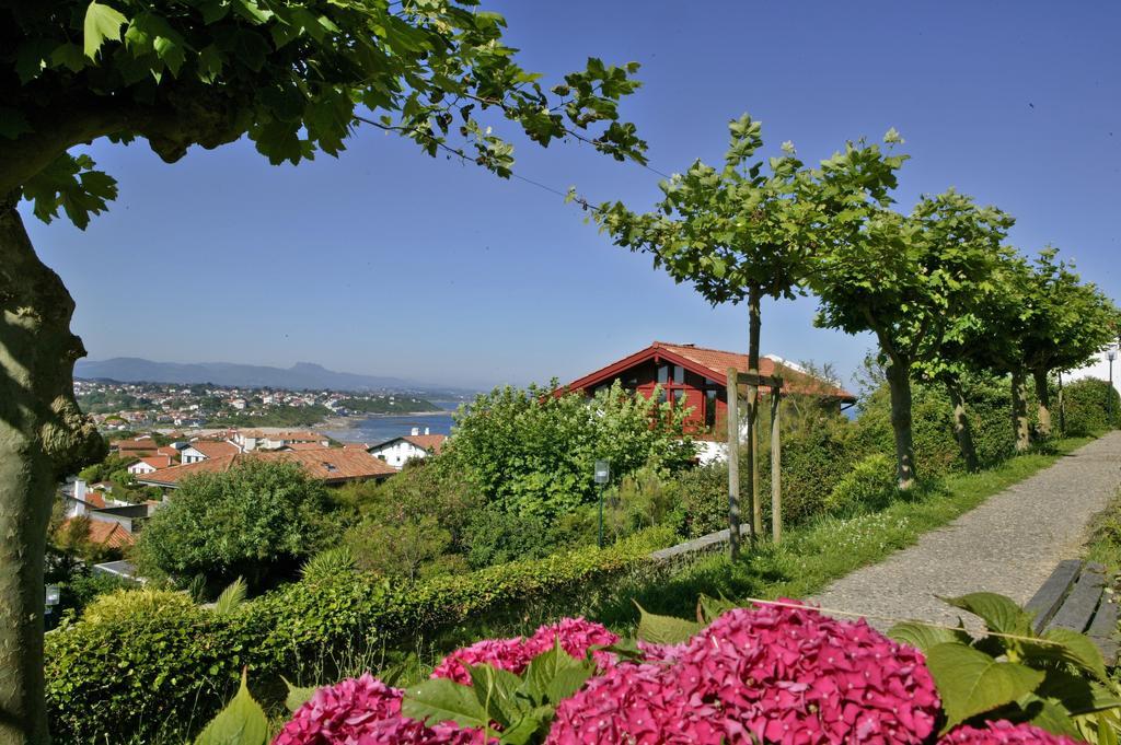 Hotel & Appartements Gochoki Bidart Kültér fotó