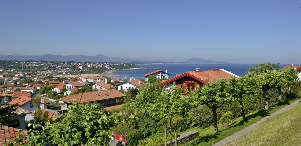 Hotel & Appartements Gochoki Bidart Kültér fotó