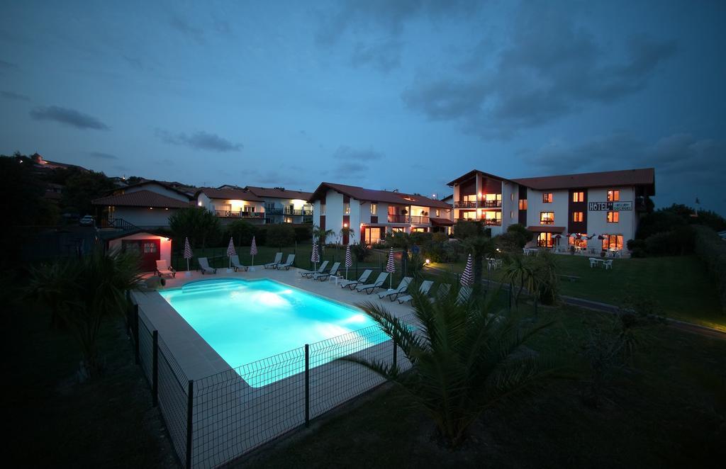Hotel & Appartements Gochoki Bidart Kültér fotó