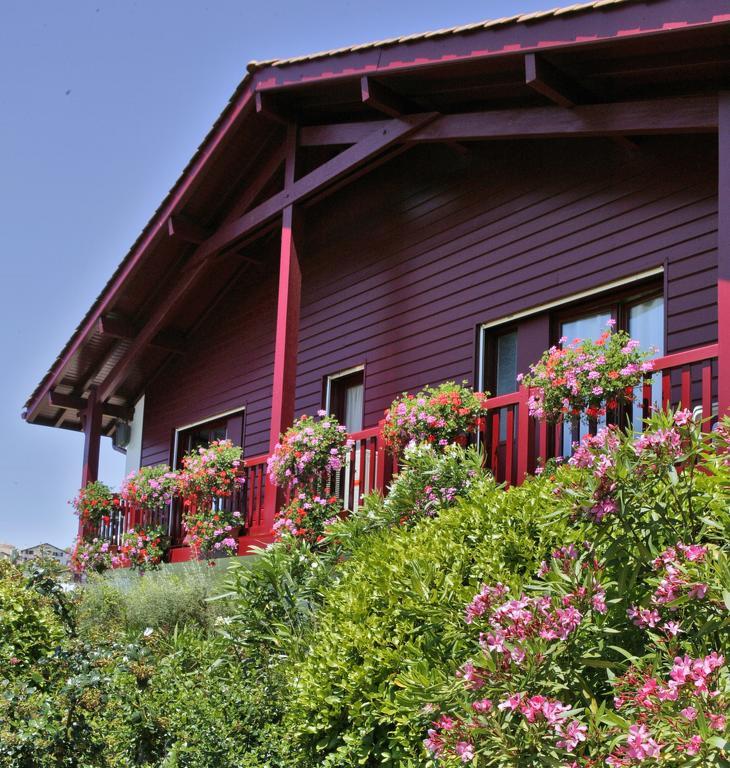 Hotel & Appartements Gochoki Bidart Kültér fotó