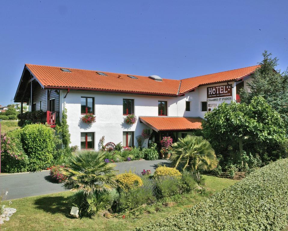 Hotel & Appartements Gochoki Bidart Kültér fotó