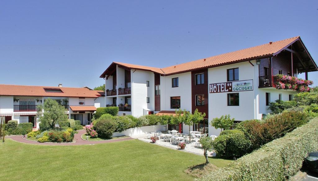 Hotel & Appartements Gochoki Bidart Kültér fotó