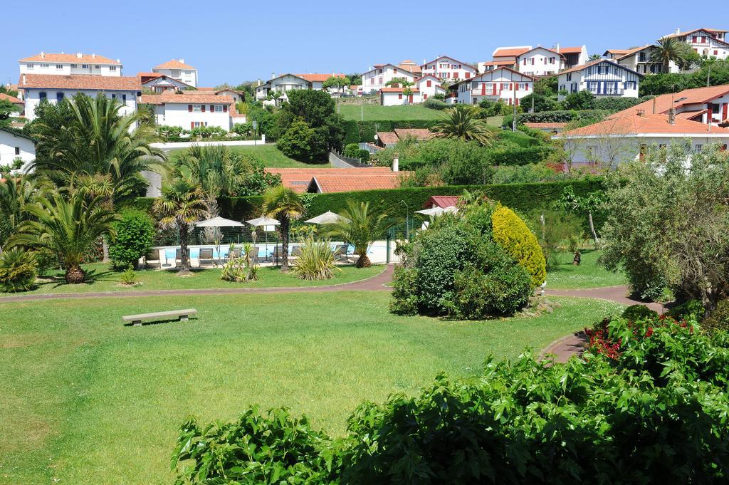 Hotel & Appartements Gochoki Bidart Kültér fotó