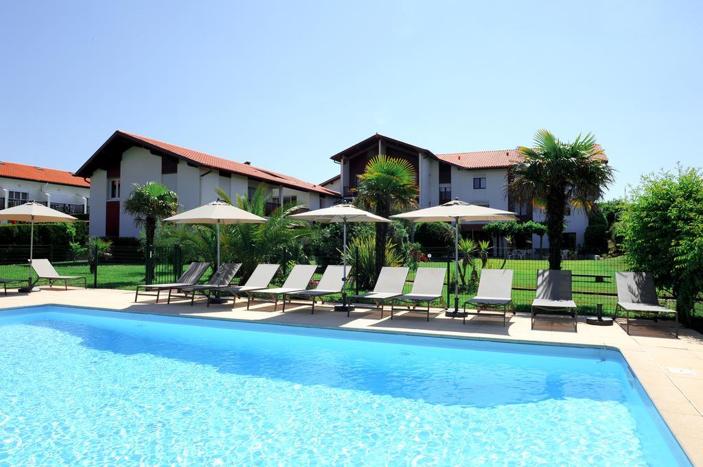 Hotel & Appartements Gochoki Bidart Kültér fotó