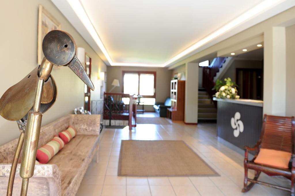 Hotel & Appartements Gochoki Bidart Kültér fotó