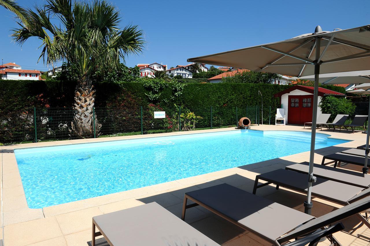 Hotel & Appartements Gochoki Bidart Kültér fotó
