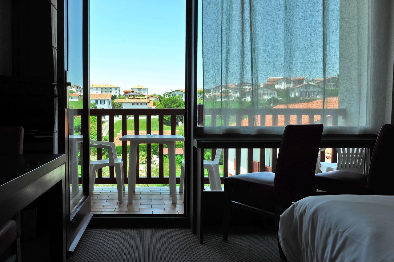 Hotel & Appartements Gochoki Bidart Kültér fotó