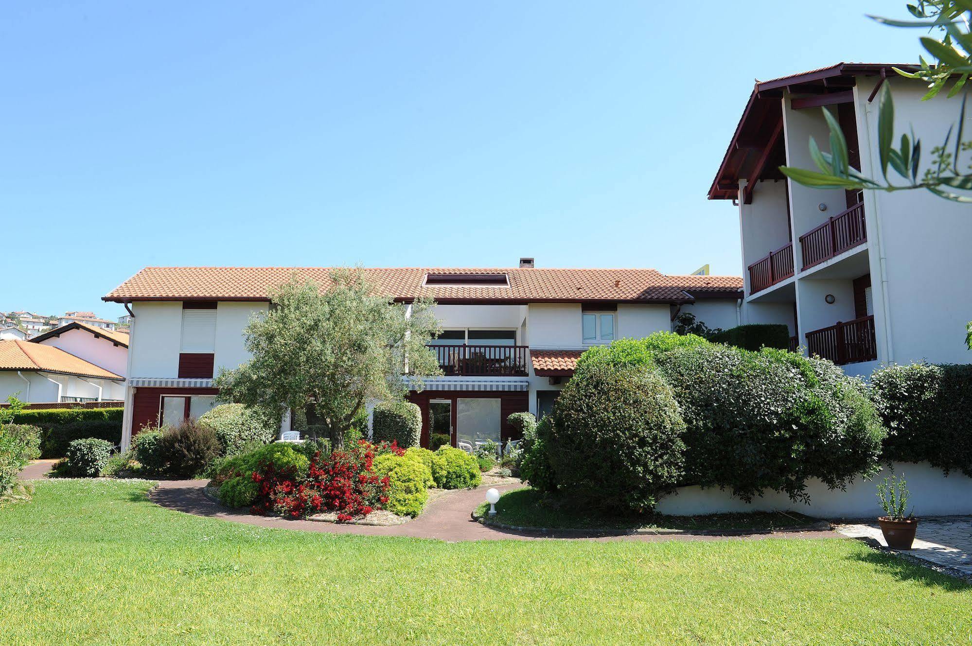 Hotel & Appartements Gochoki Bidart Kültér fotó