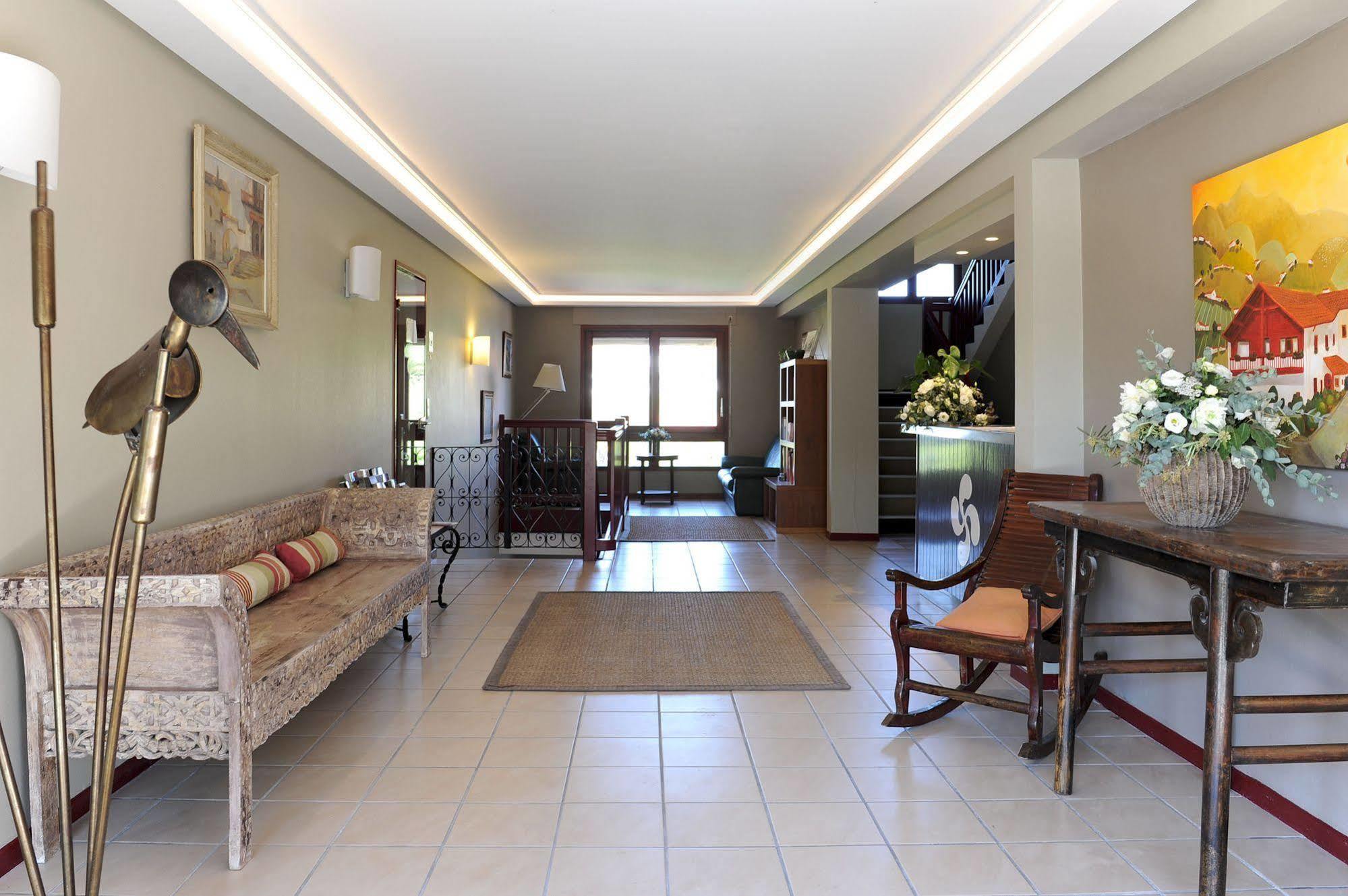 Hotel & Appartements Gochoki Bidart Kültér fotó