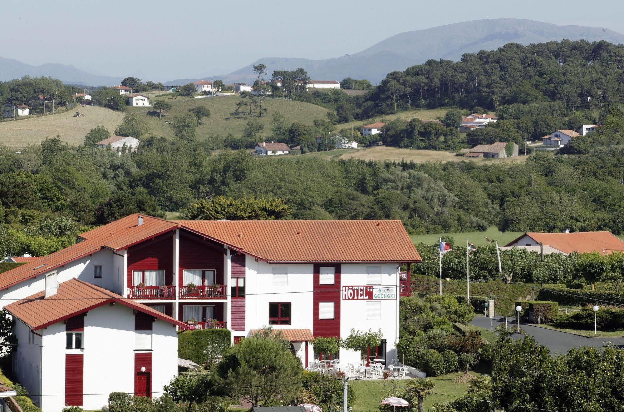 Hotel & Appartements Gochoki Bidart Kültér fotó